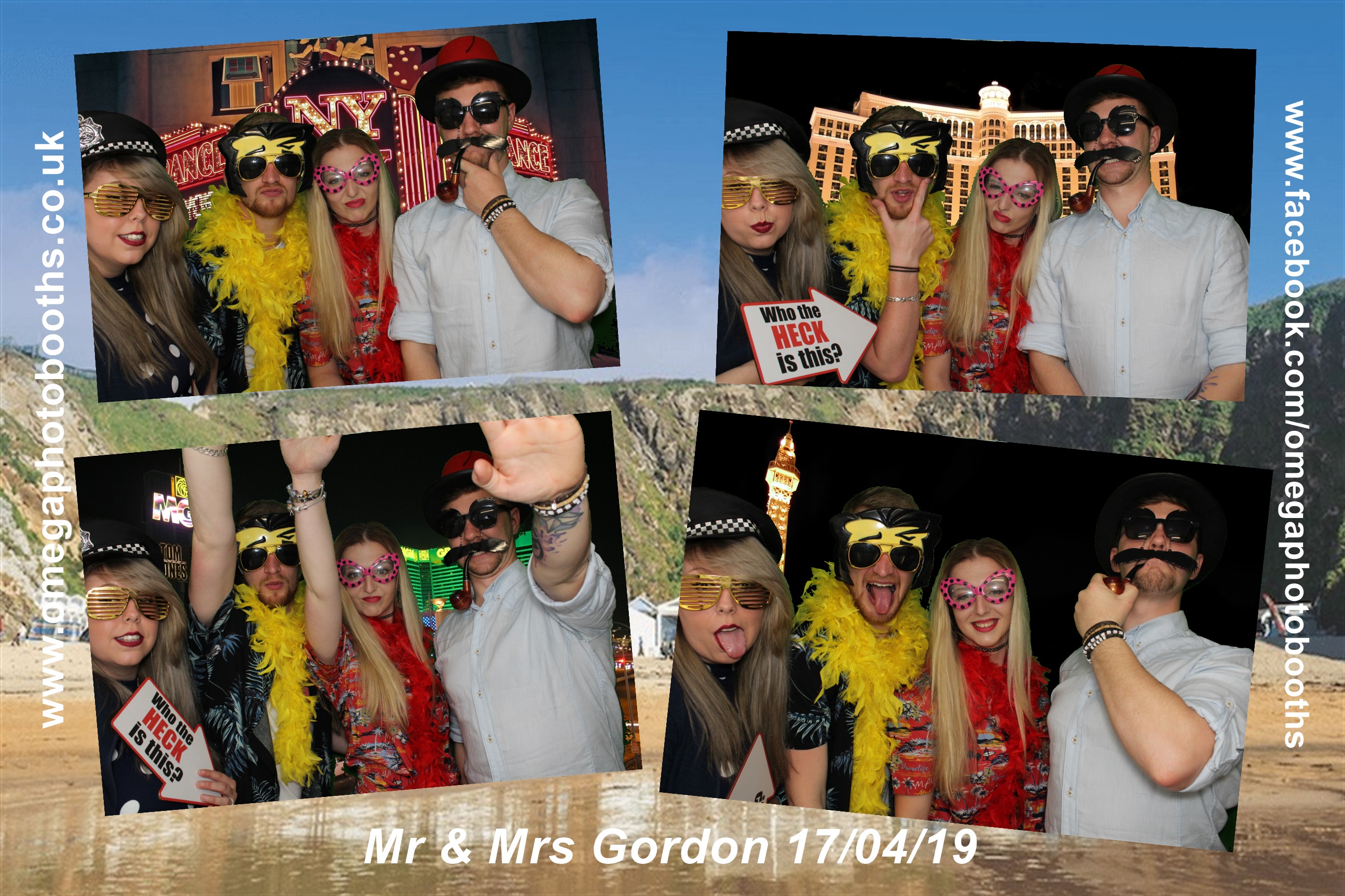 Sally & Aarron's Wedding | View more photos from the event at gallery.omegaphotobooths.co.uk/u/Omega-Photobooths/Sally-Aarrons-Wedding